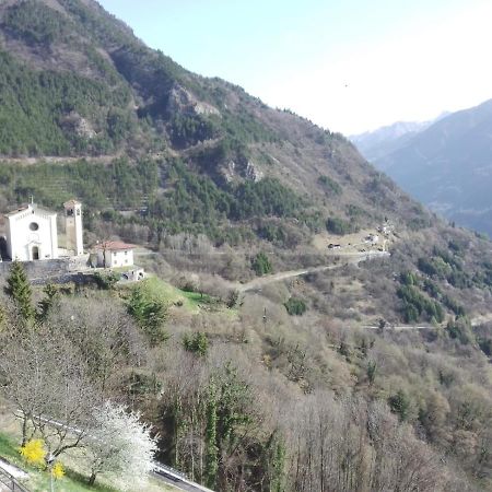 Locanda Dei Castellani Castel Condino Extérieur photo
