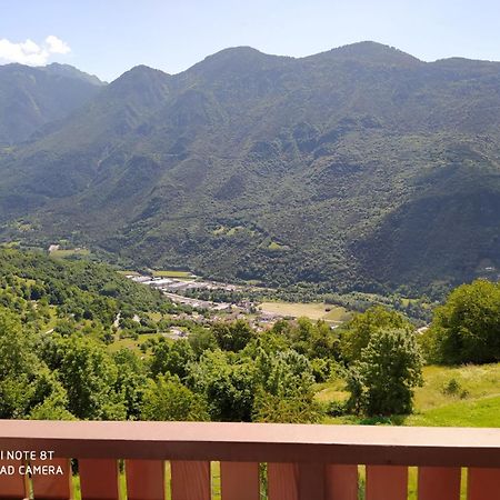 Locanda Dei Castellani Castel Condino Extérieur photo