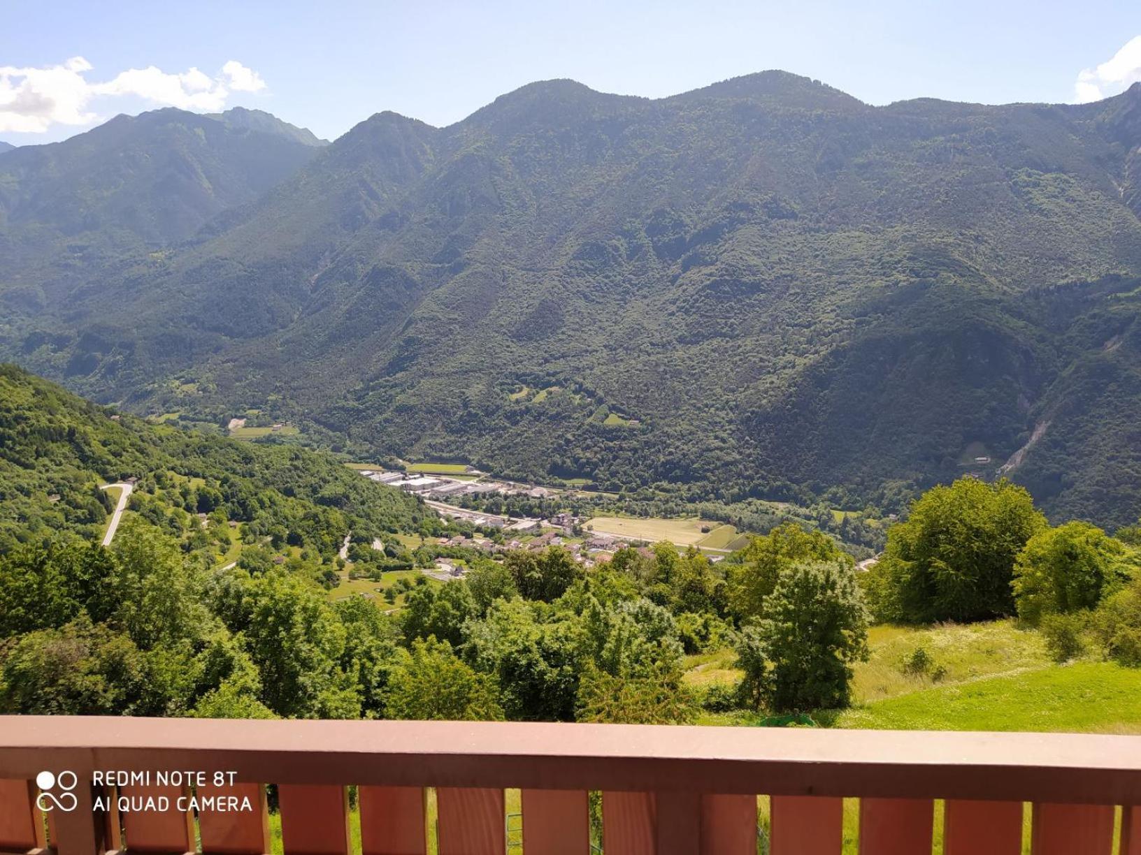 Locanda Dei Castellani Castel Condino Extérieur photo